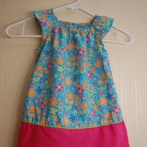 Healthtex Girls Sun Dress 24M
